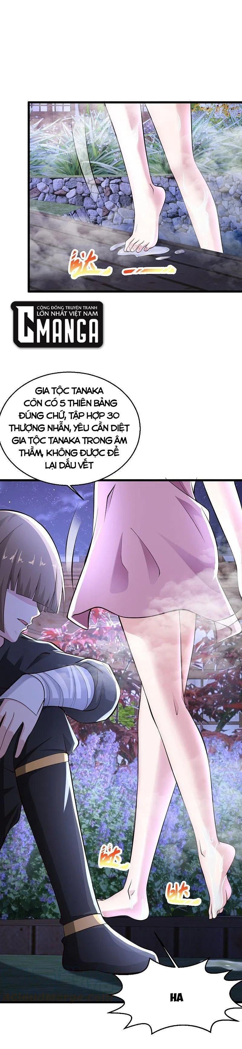 đọc truyện Tuyệt Phẩm Y Thánh Chương 232 ảnh 6 tại Thiên Thai Truyện