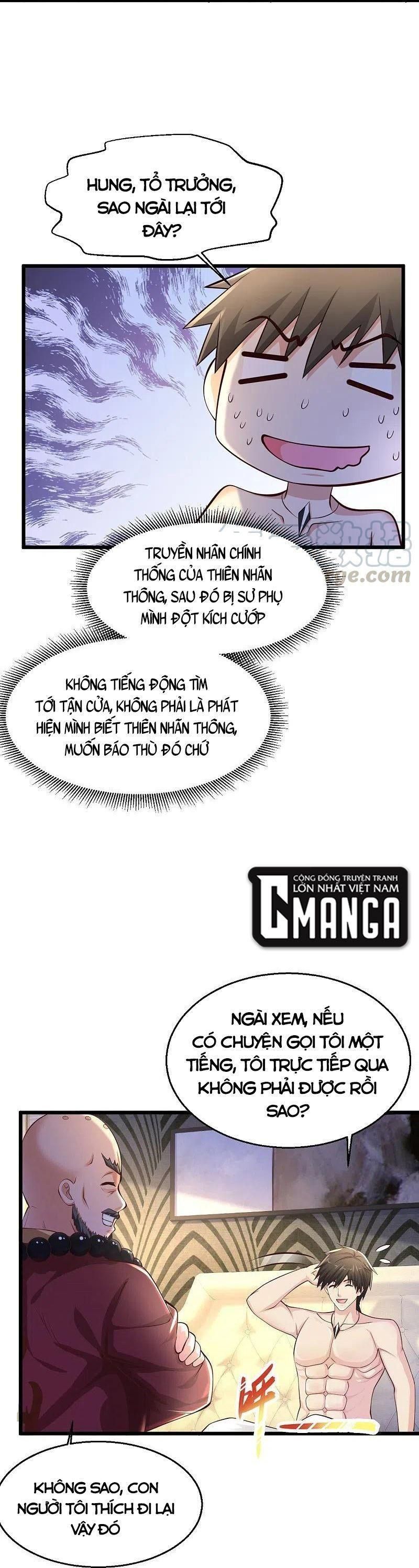 đọc truyện Tuyệt Phẩm Y Thánh Chương 232 ảnh 11 tại Thiên Thai Truyện