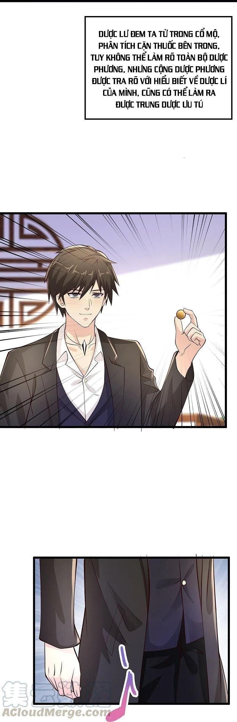 đọc truyện Tuyệt Phẩm Y Thánh Chương 233 ảnh 12 tại Thiên Thai Truyện