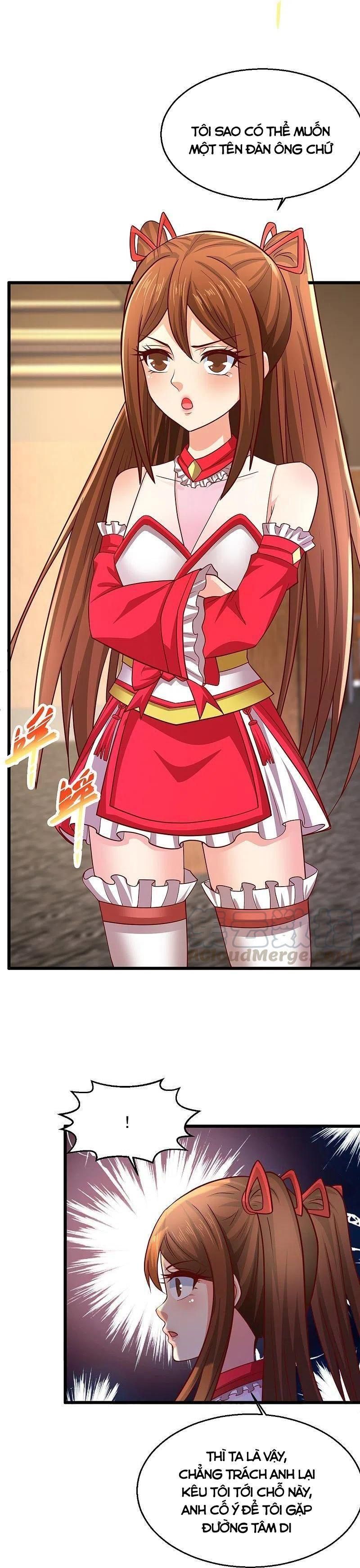 đọc truyện Tuyệt Phẩm Y Thánh Chương 233 ảnh 21 tại Thiên Thai Truyện