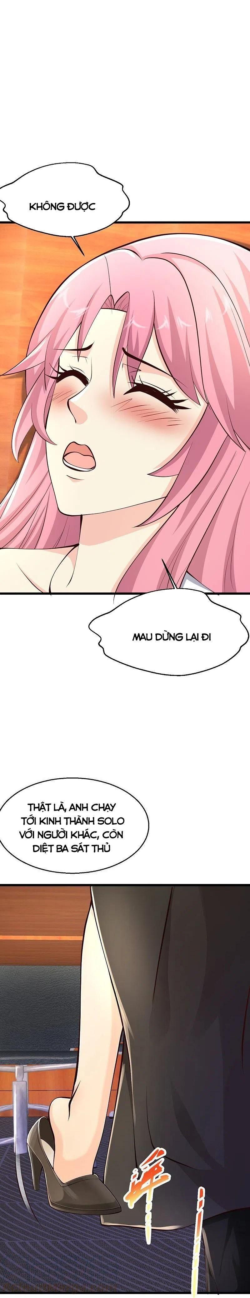 đọc truyện Tuyệt Phẩm Y Thánh Chương 233 ảnh 5 tại Thiên Thai Truyện