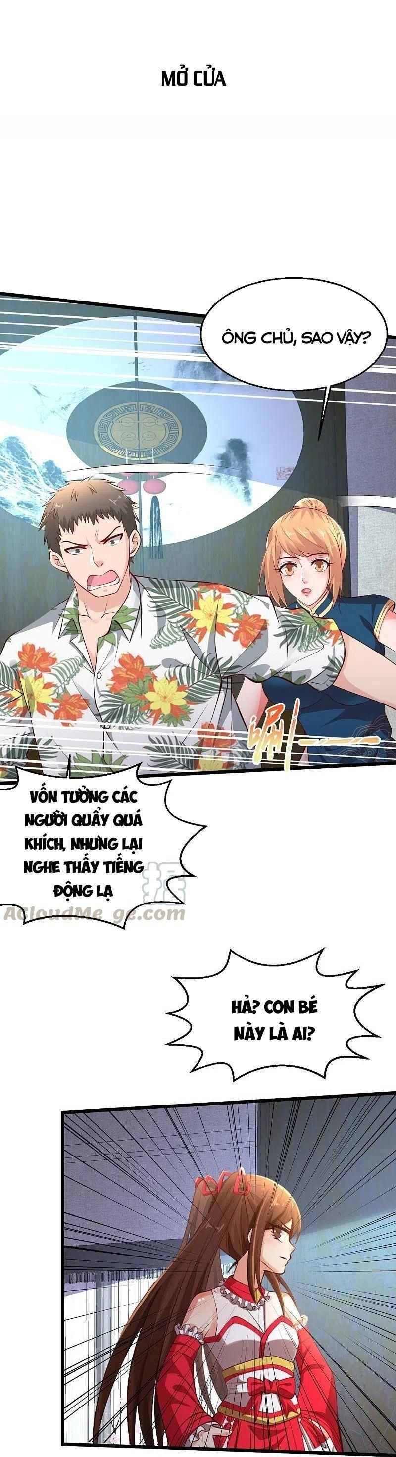 đọc truyện Tuyệt Phẩm Y Thánh Chương 234 ảnh 17 tại Thiên Thai Truyện