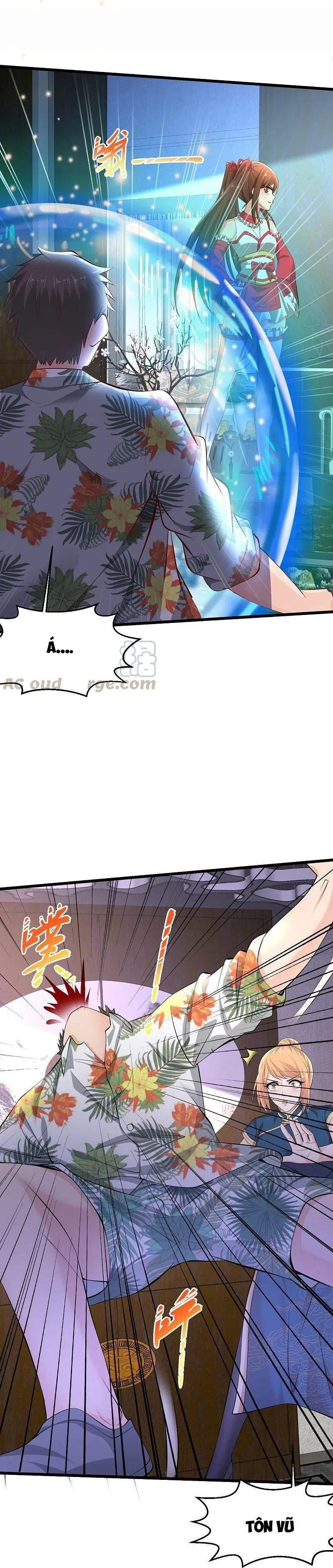 đọc truyện Tuyệt Phẩm Y Thánh Chương 234 ảnh 19 tại Thiên Thai Truyện