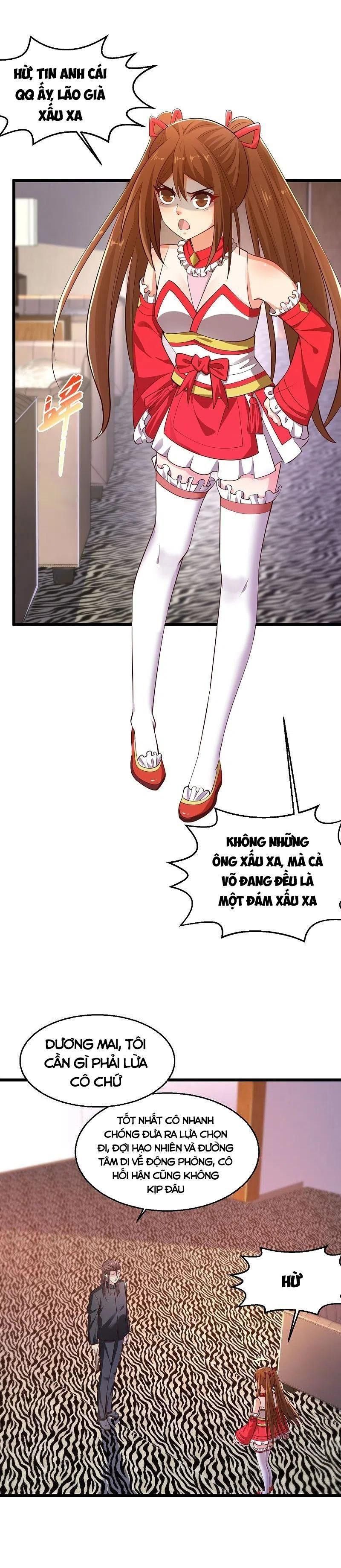 đọc truyện Tuyệt Phẩm Y Thánh Chương 234 ảnh 4 tại Thiên Thai Truyện