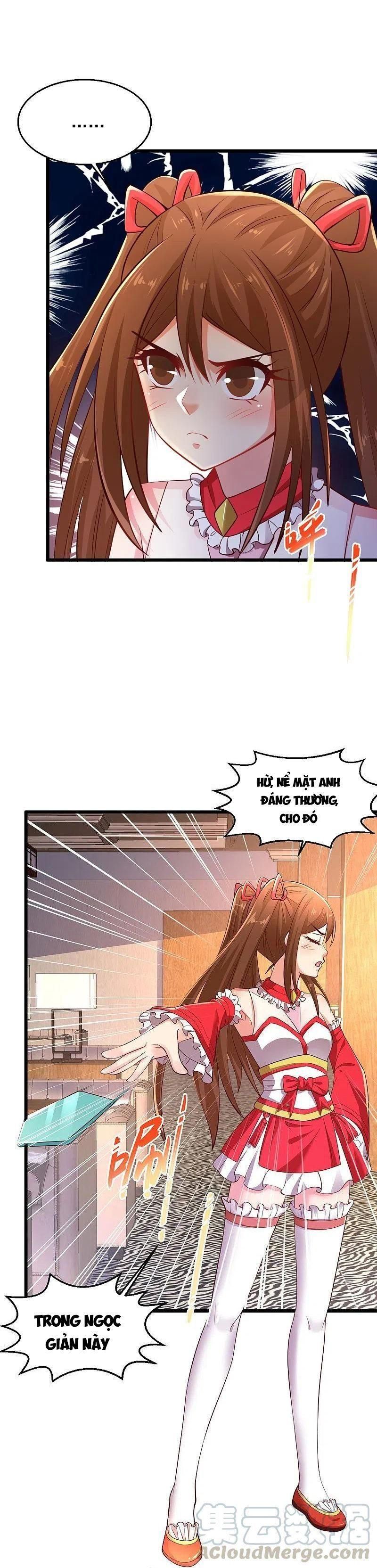 đọc truyện Tuyệt Phẩm Y Thánh Chương 234 ảnh 5 tại Thiên Thai Truyện