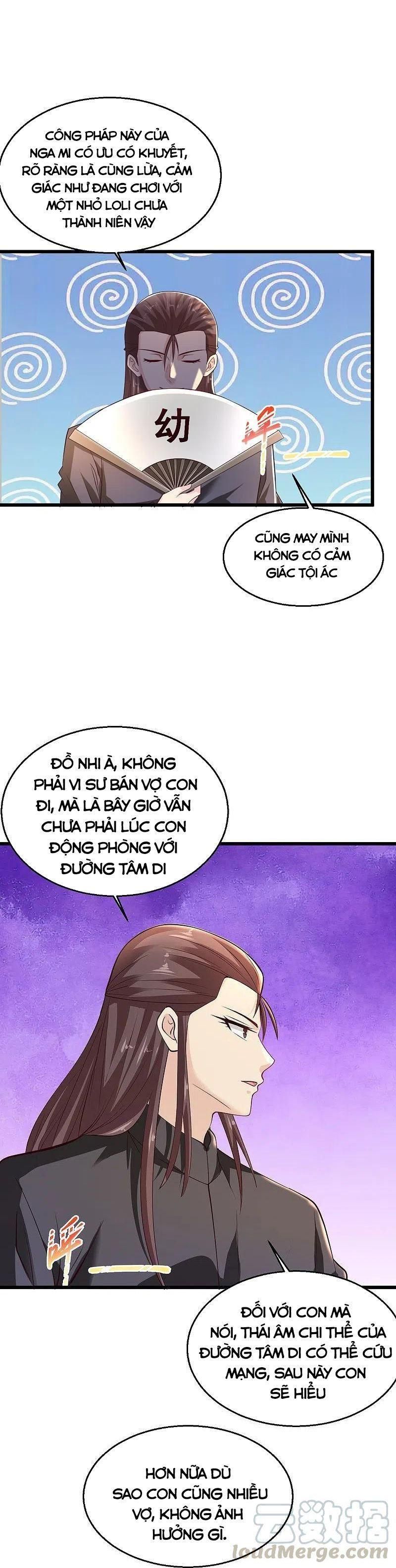 đọc truyện Tuyệt Phẩm Y Thánh Chương 234 ảnh 8 tại Thiên Thai Truyện