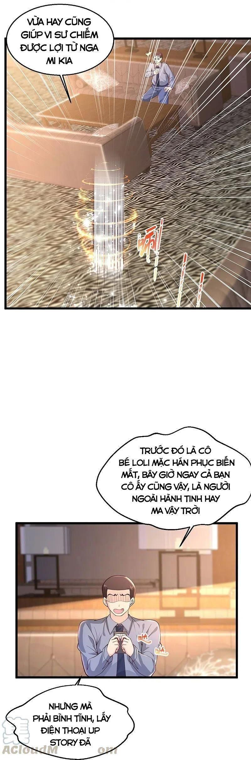 đọc truyện Tuyệt Phẩm Y Thánh Chương 234 ảnh 9 tại Thiên Thai Truyện