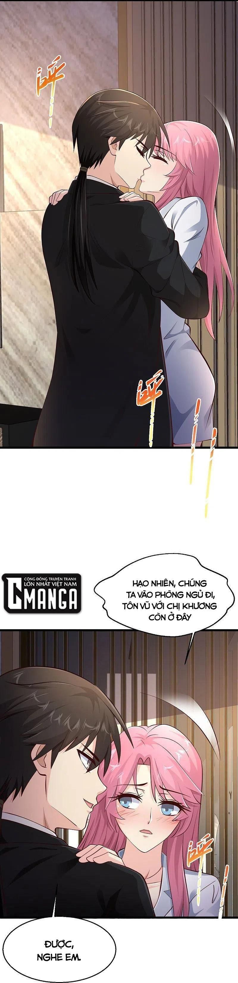 đọc truyện Tuyệt Phẩm Y Thánh Chương 234 ảnh 11 tại Thiên Thai Truyện