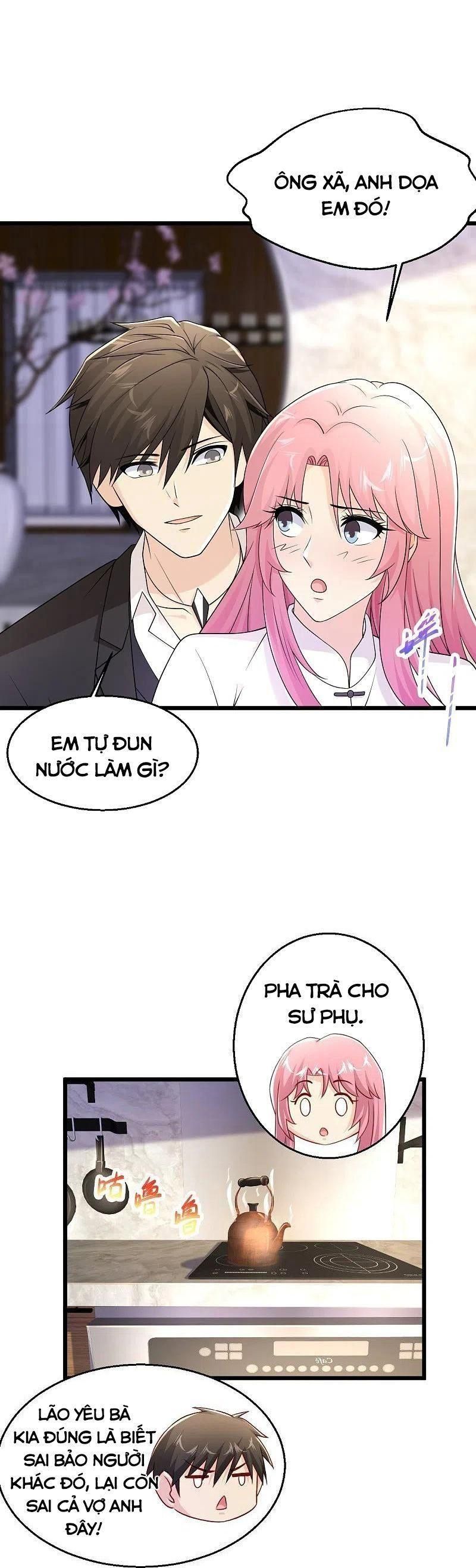 đọc truyện Tuyệt Phẩm Y Thánh Chương 235 ảnh 13 tại Thiên Thai Truyện