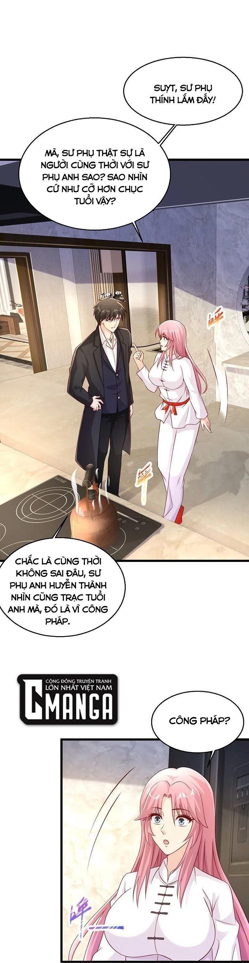 đọc truyện Tuyệt Phẩm Y Thánh Chương 235 ảnh 14 tại Thiên Thai Truyện