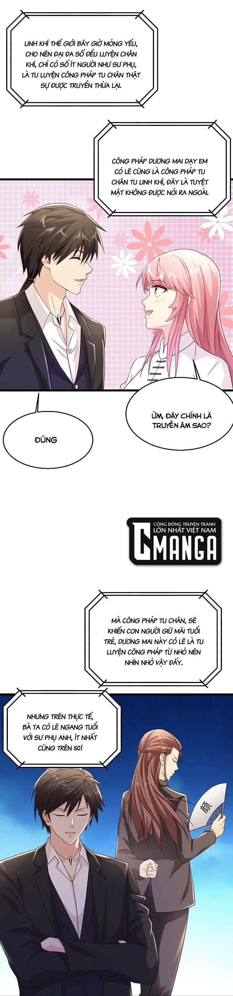 đọc truyện Tuyệt Phẩm Y Thánh Chương 235 ảnh 15 tại Thiên Thai Truyện