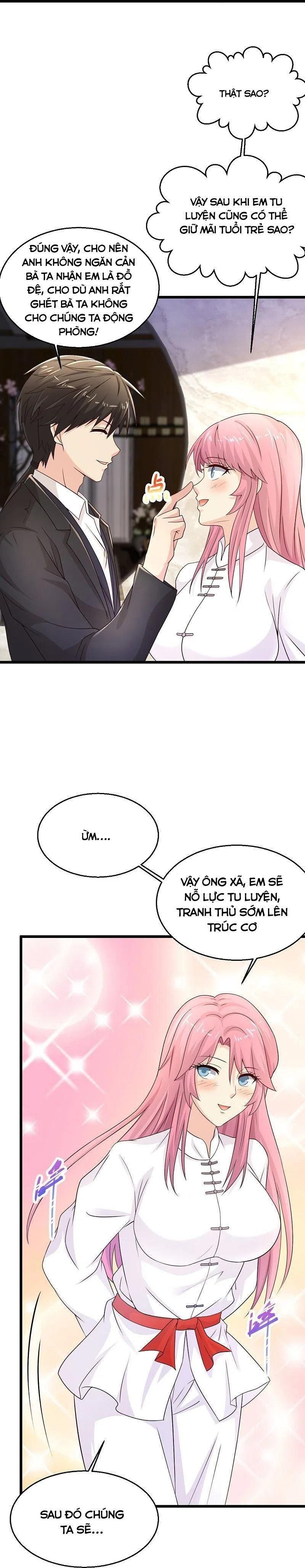 đọc truyện Tuyệt Phẩm Y Thánh Chương 235 ảnh 16 tại Thiên Thai Truyện