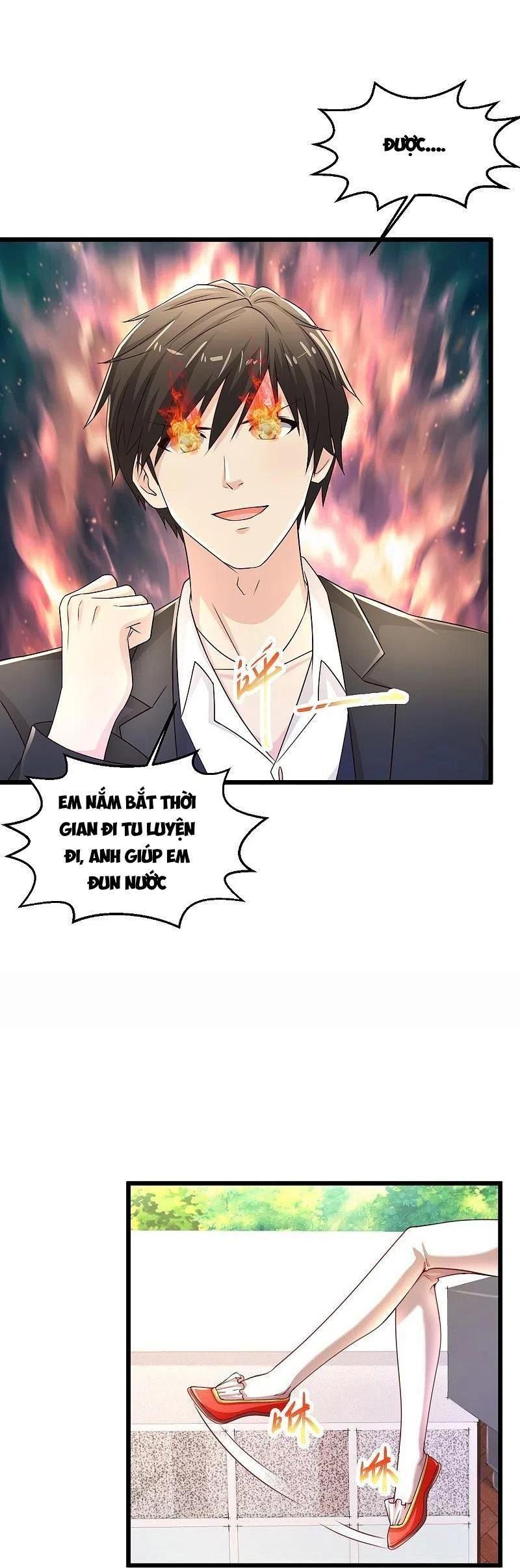 đọc truyện Tuyệt Phẩm Y Thánh Chương 235 ảnh 17 tại Thiên Thai Truyện