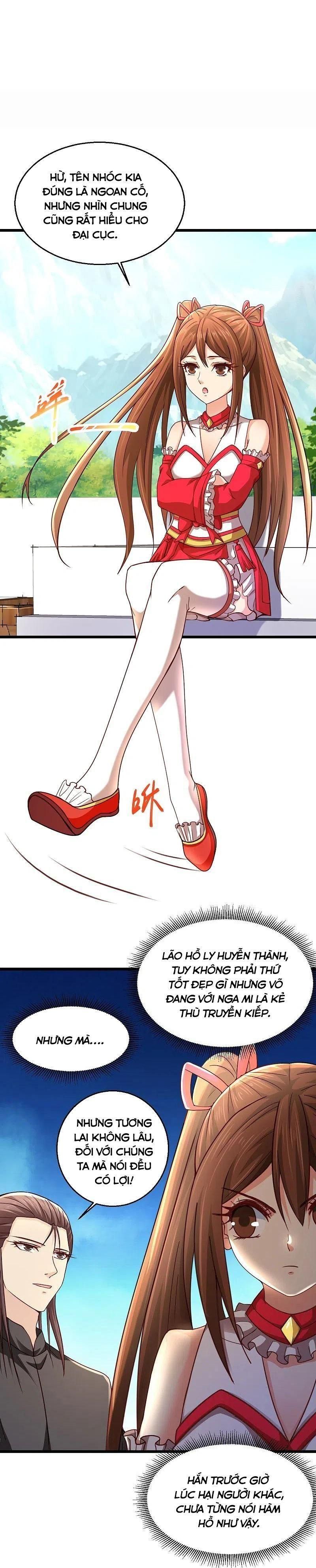 đọc truyện Tuyệt Phẩm Y Thánh Chương 235 ảnh 18 tại Thiên Thai Truyện