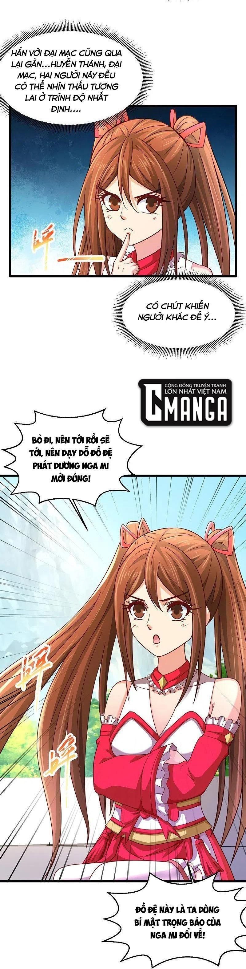 đọc truyện Tuyệt Phẩm Y Thánh Chương 235 ảnh 19 tại Thiên Thai Truyện