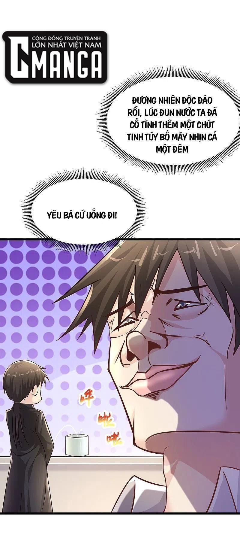 đọc truyện Tuyệt Phẩm Y Thánh Chương 235 ảnh 21 tại Thiên Thai Truyện