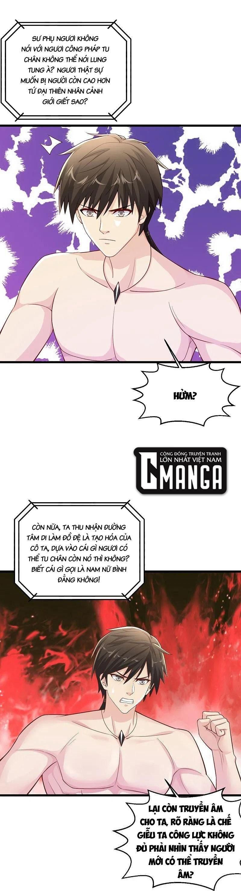 đọc truyện Tuyệt Phẩm Y Thánh Chương 235 ảnh 5 tại Thiên Thai Truyện