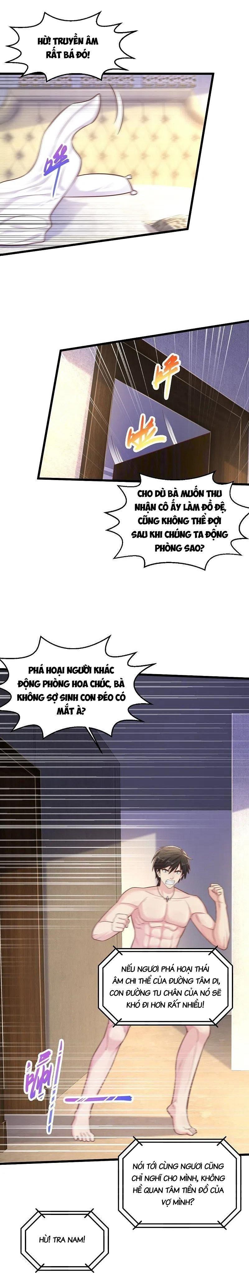 đọc truyện Tuyệt Phẩm Y Thánh Chương 235 ảnh 6 tại Thiên Thai Truyện