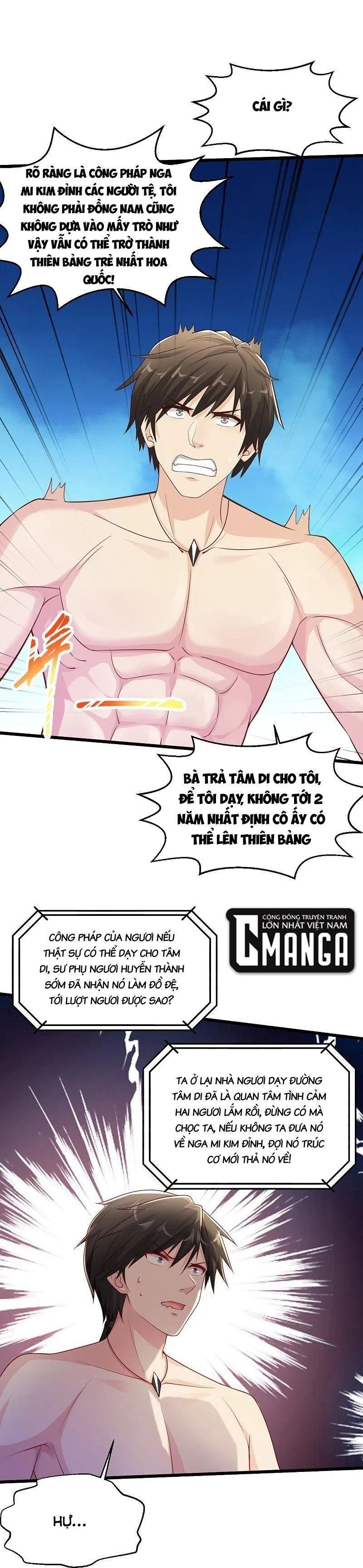 đọc truyện Tuyệt Phẩm Y Thánh Chương 235 ảnh 7 tại Thiên Thai Truyện