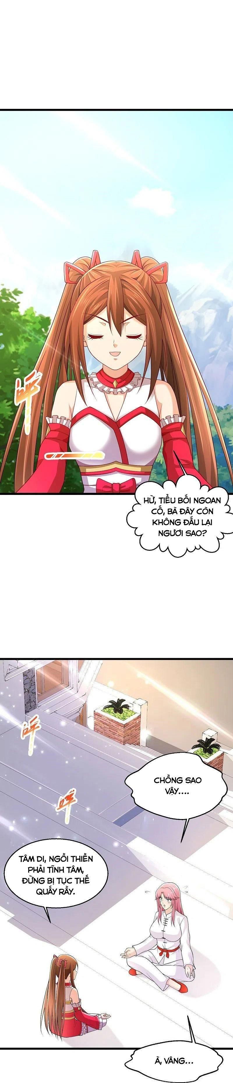 đọc truyện Tuyệt Phẩm Y Thánh Chương 235 ảnh 10 tại Thiên Thai Truyện