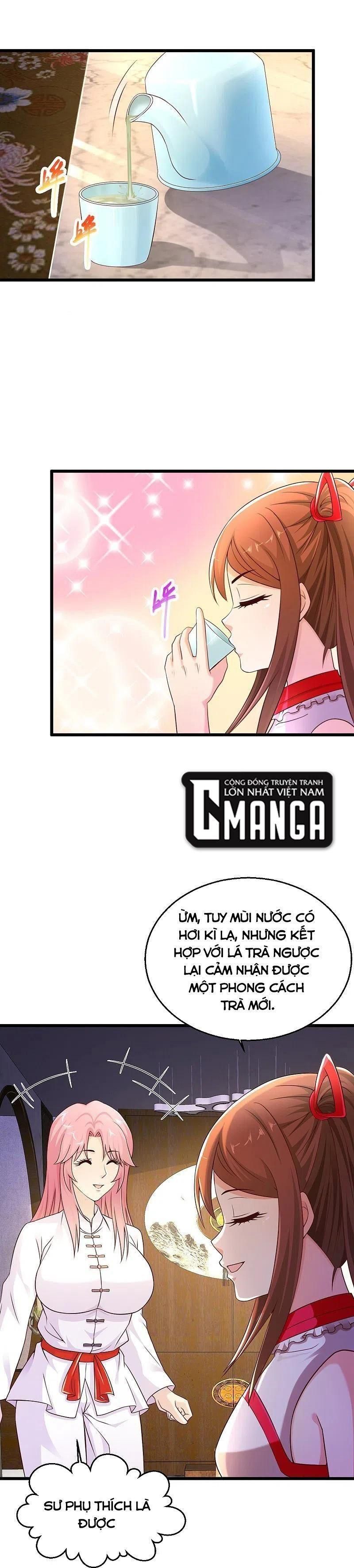 đọc truyện Tuyệt Phẩm Y Thánh Chương 236 ảnh 3 tại Thiên Thai Truyện