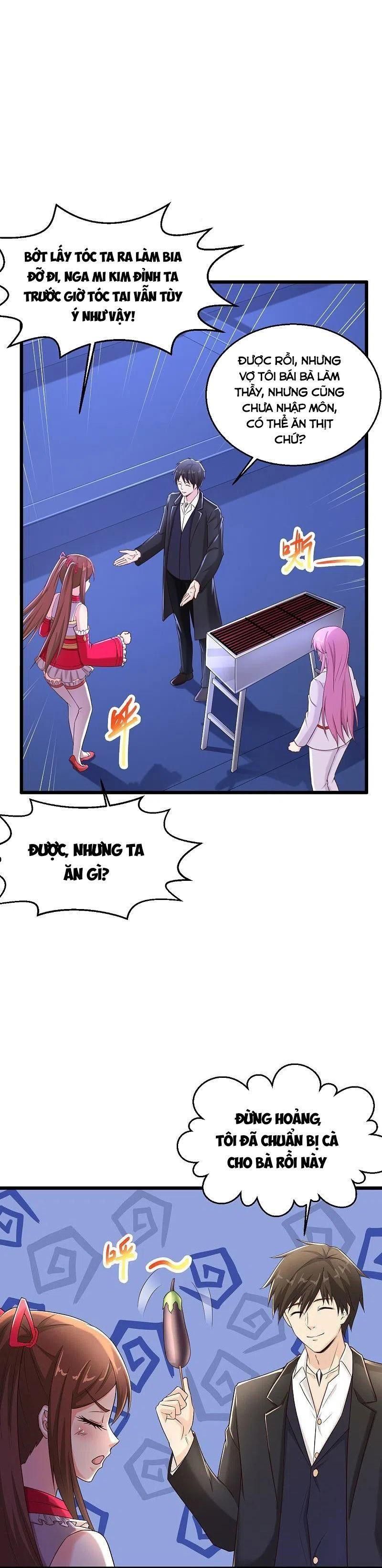 đọc truyện Tuyệt Phẩm Y Thánh Chương 236 ảnh 12 tại Thiên Thai Truyện