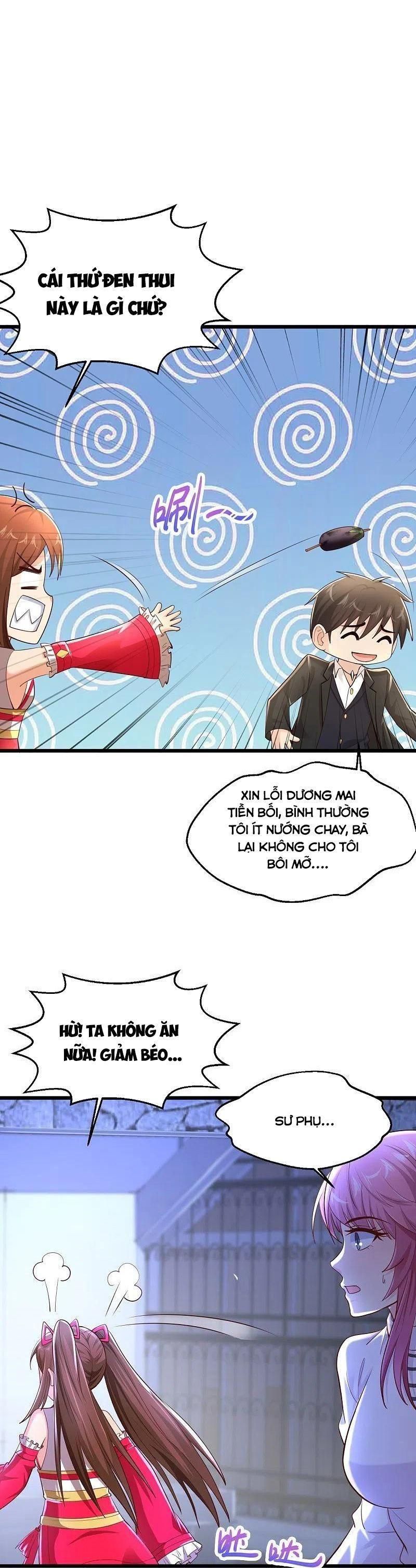 đọc truyện Tuyệt Phẩm Y Thánh Chương 236 ảnh 15 tại Thiên Thai Truyện