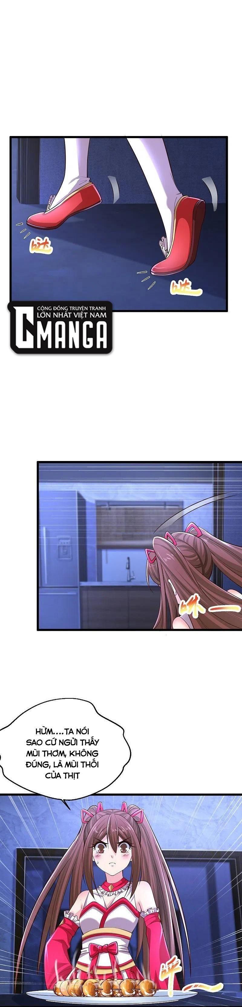 đọc truyện Tuyệt Phẩm Y Thánh Chương 236 ảnh 17 tại Thiên Thai Truyện