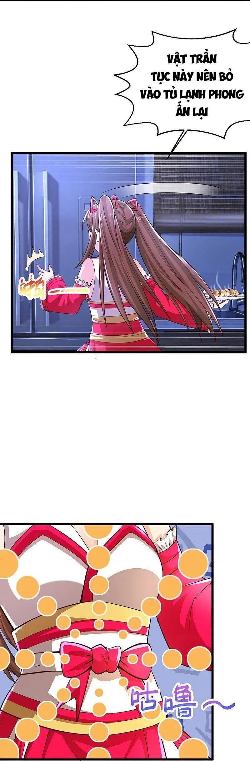 đọc truyện Tuyệt Phẩm Y Thánh Chương 236 ảnh 18 tại Thiên Thai Truyện