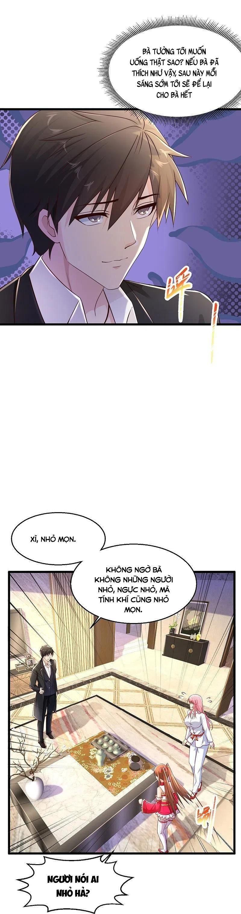 đọc truyện Tuyệt Phẩm Y Thánh Chương 236 ảnh 5 tại Thiên Thai Truyện