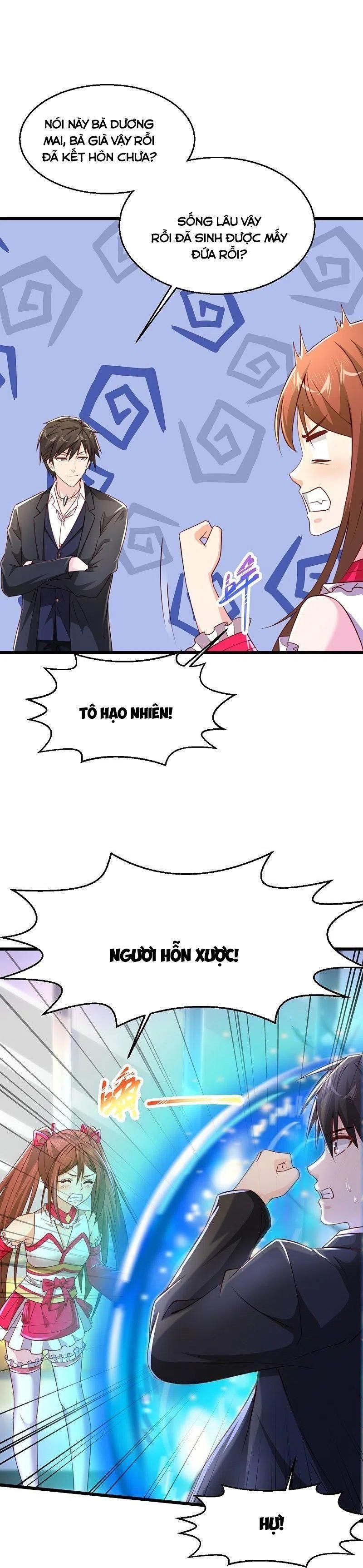 đọc truyện Tuyệt Phẩm Y Thánh Chương 236 ảnh 7 tại Thiên Thai Truyện