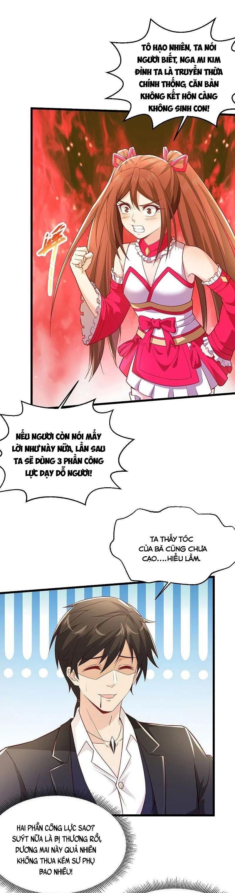 đọc truyện Tuyệt Phẩm Y Thánh Chương 236 ảnh 9 tại Thiên Thai Truyện