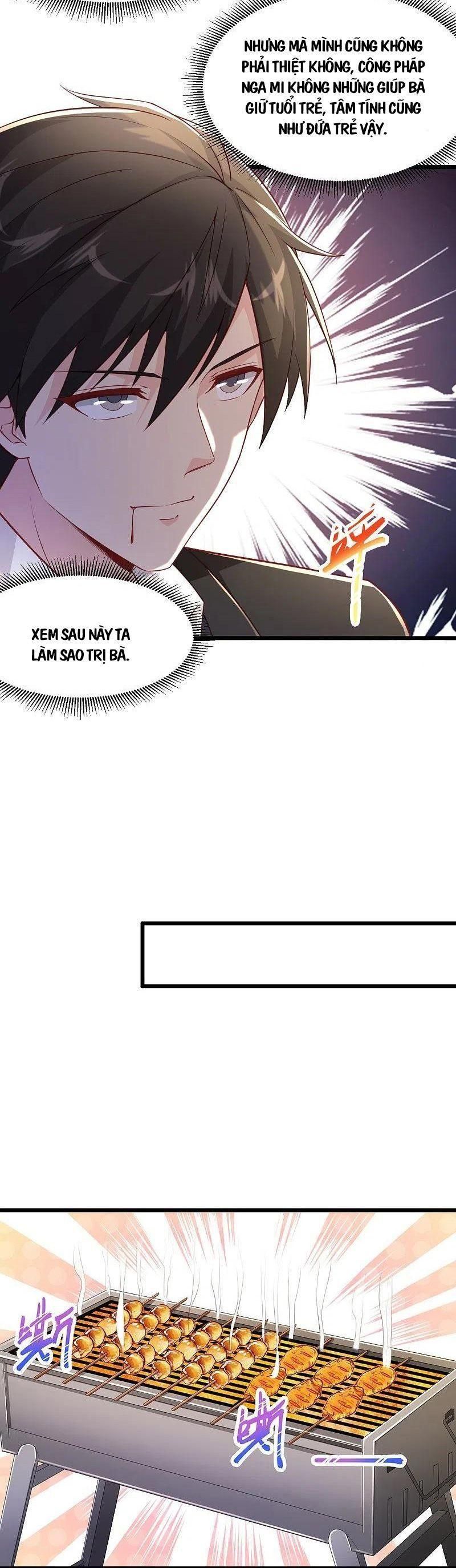 đọc truyện Tuyệt Phẩm Y Thánh Chương 236 ảnh 10 tại Thiên Thai Truyện