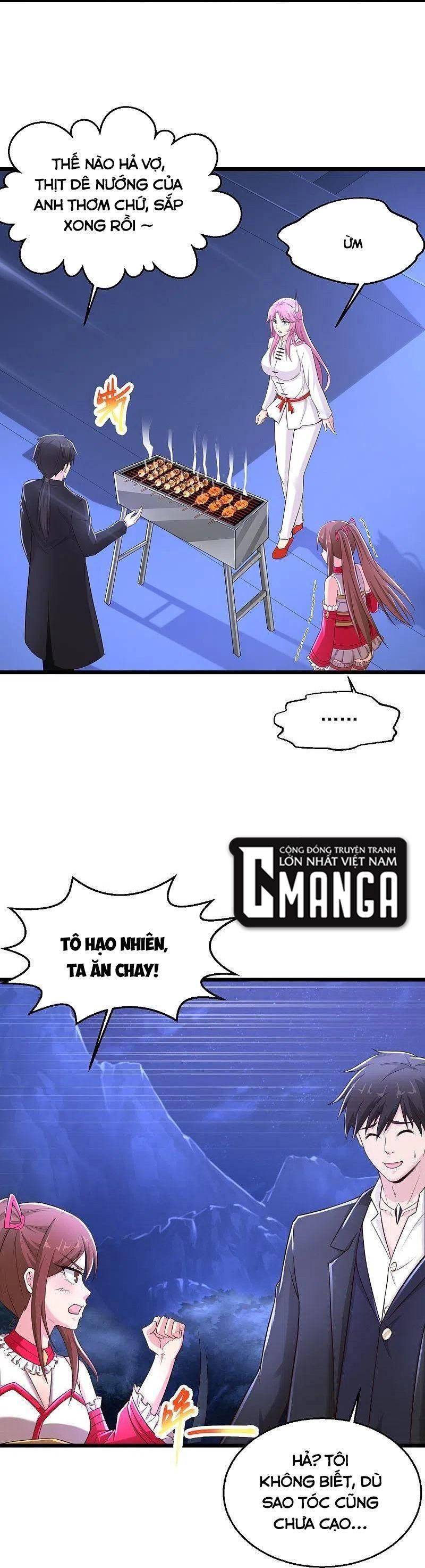 đọc truyện Tuyệt Phẩm Y Thánh Chương 236 ảnh 11 tại Thiên Thai Truyện