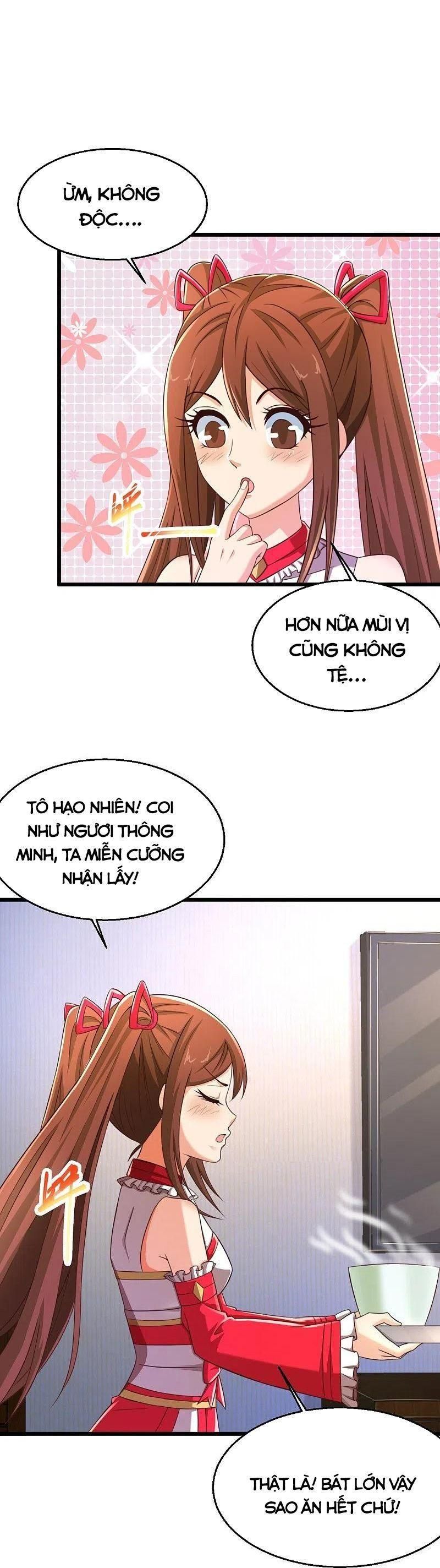 đọc truyện Tuyệt Phẩm Y Thánh Chương 237 ảnh 12 tại Thiên Thai Truyện