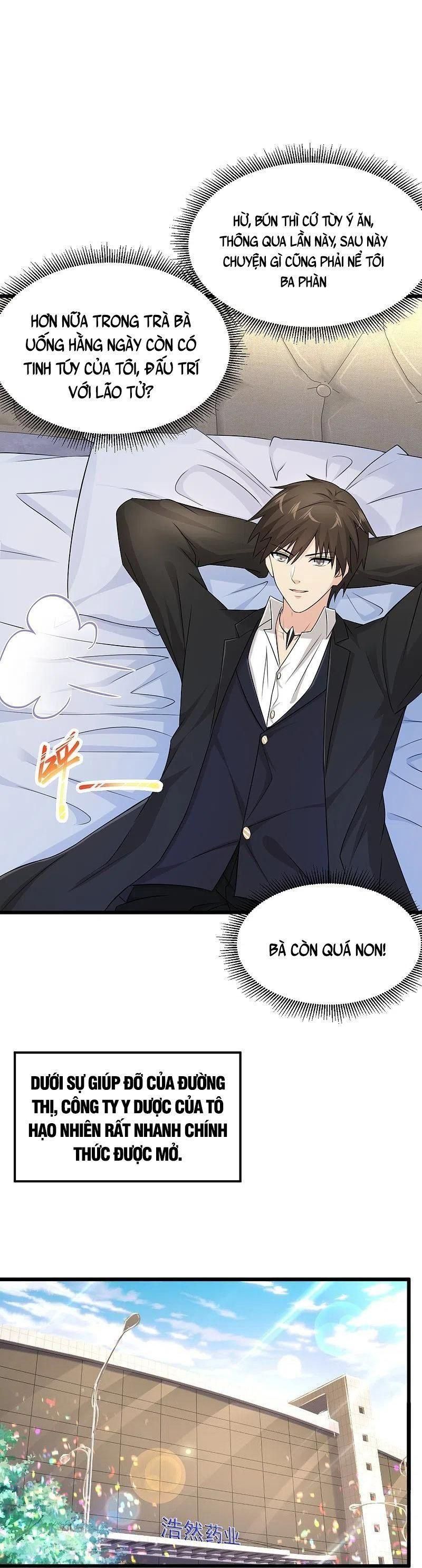 đọc truyện Tuyệt Phẩm Y Thánh Chương 237 ảnh 14 tại Thiên Thai Truyện