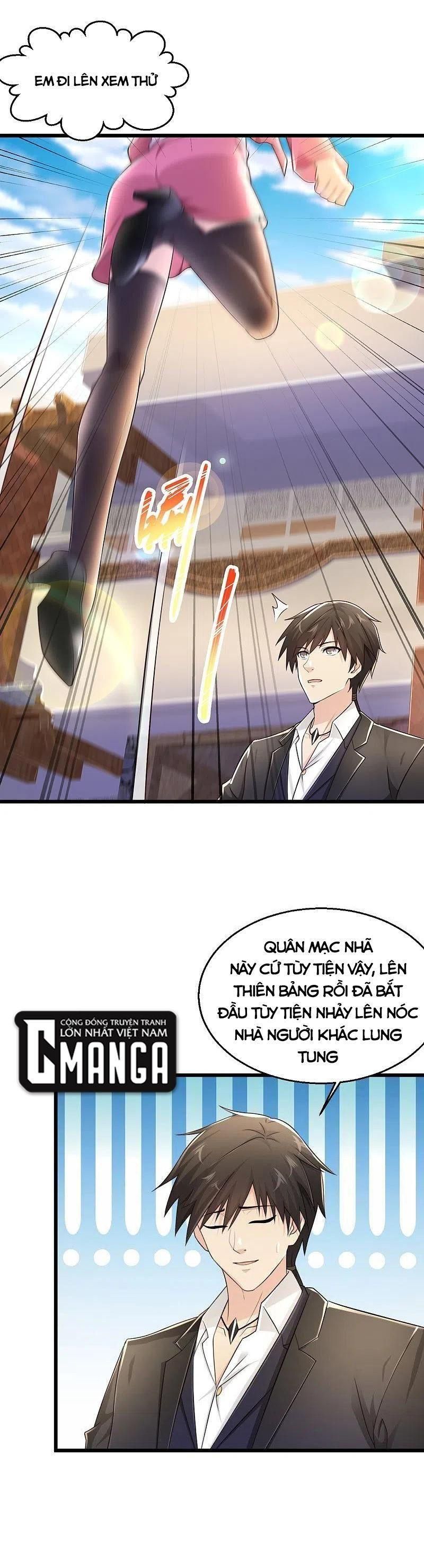 đọc truyện Tuyệt Phẩm Y Thánh Chương 238 ảnh 3 tại Thiên Thai Truyện