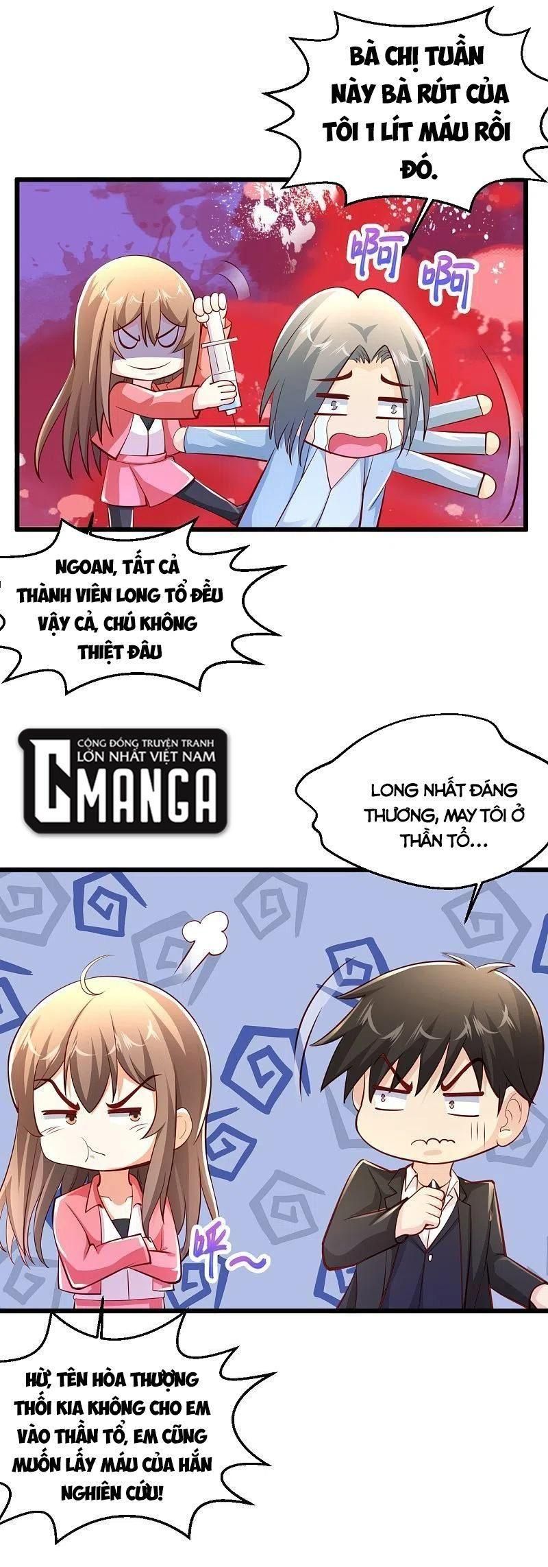 đọc truyện Tuyệt Phẩm Y Thánh Chương 238 ảnh 12 tại Thiên Thai Truyện