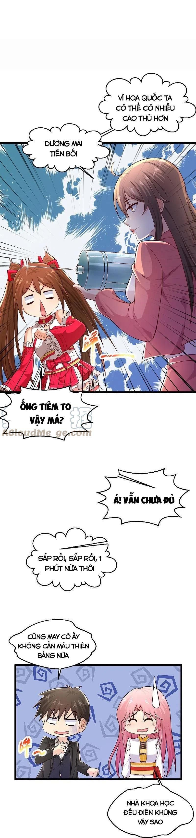 đọc truyện Tuyệt Phẩm Y Thánh Chương 238 ảnh 14 tại Thiên Thai Truyện