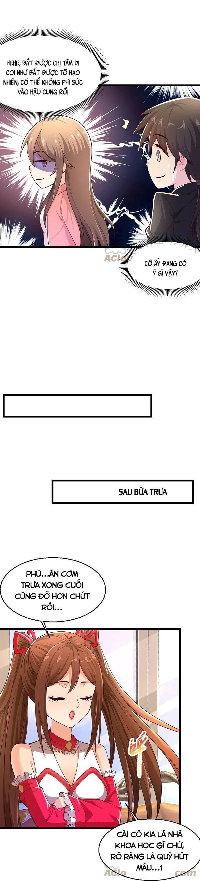 đọc truyện Tuyệt Phẩm Y Thánh Chương 238 ảnh 16 tại Thiên Thai Truyện