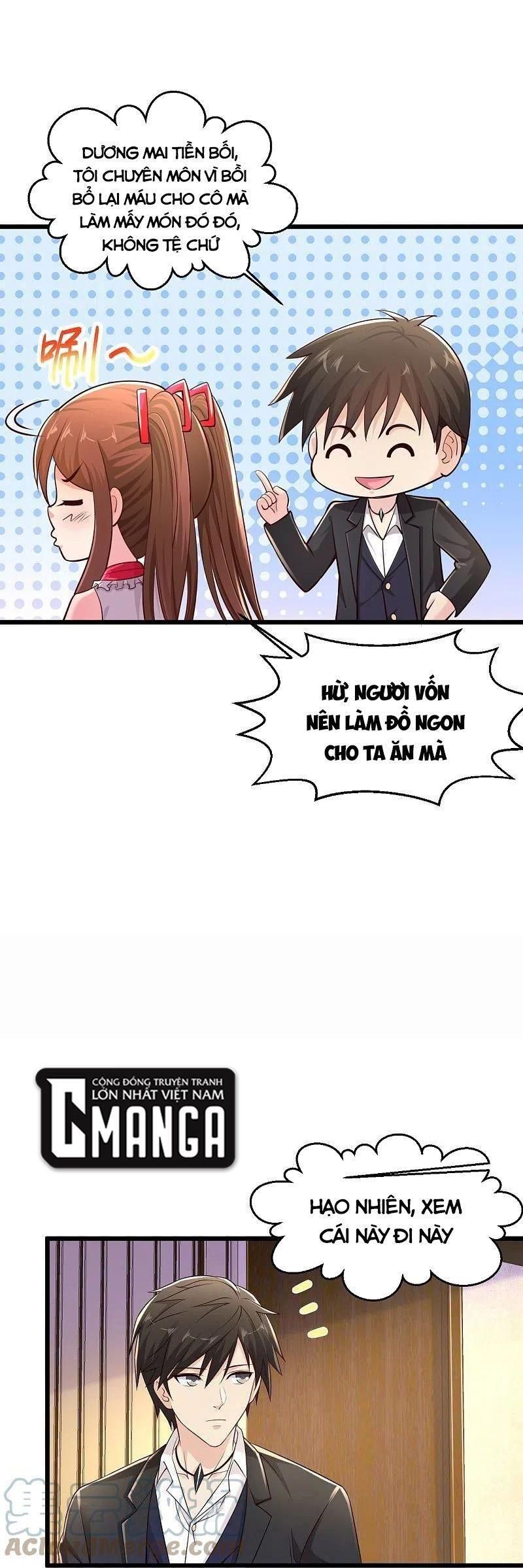 đọc truyện Tuyệt Phẩm Y Thánh Chương 238 ảnh 17 tại Thiên Thai Truyện