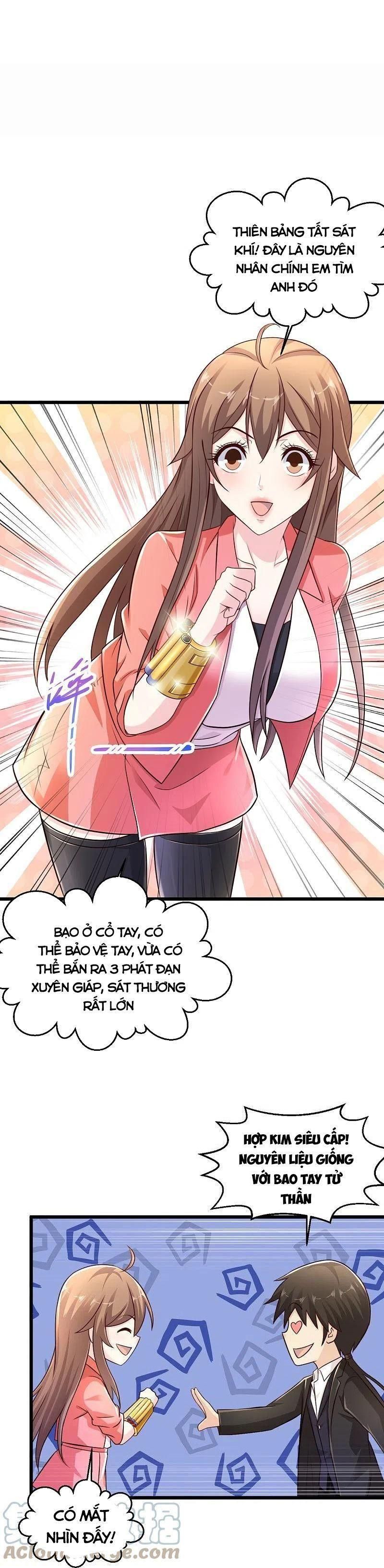 đọc truyện Tuyệt Phẩm Y Thánh Chương 238 ảnh 18 tại Thiên Thai Truyện