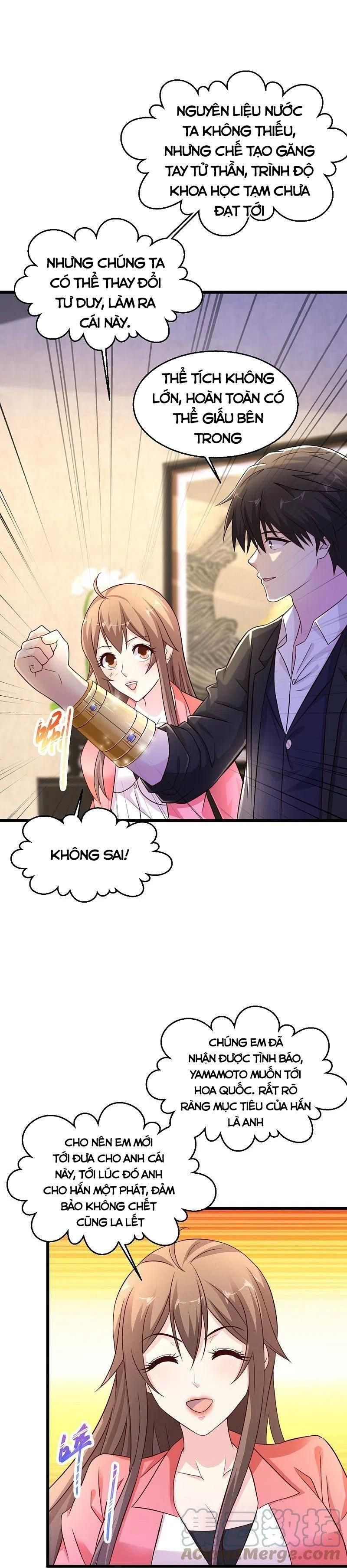 đọc truyện Tuyệt Phẩm Y Thánh Chương 238 ảnh 19 tại Thiên Thai Truyện