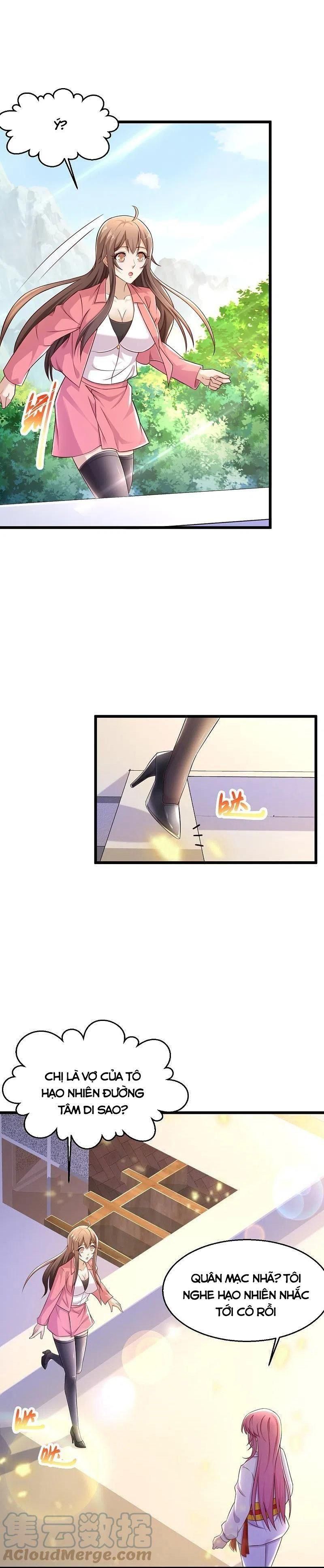 đọc truyện Tuyệt Phẩm Y Thánh Chương 238 ảnh 4 tại Thiên Thai Truyện