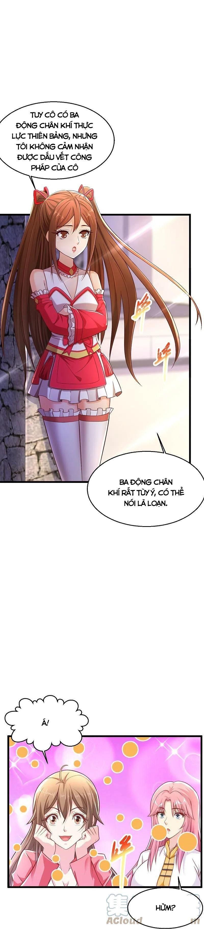 đọc truyện Tuyệt Phẩm Y Thánh Chương 238 ảnh 6 tại Thiên Thai Truyện