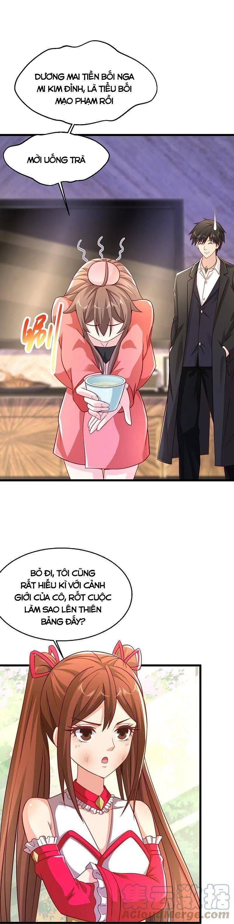 đọc truyện Tuyệt Phẩm Y Thánh Chương 238 ảnh 8 tại Thiên Thai Truyện