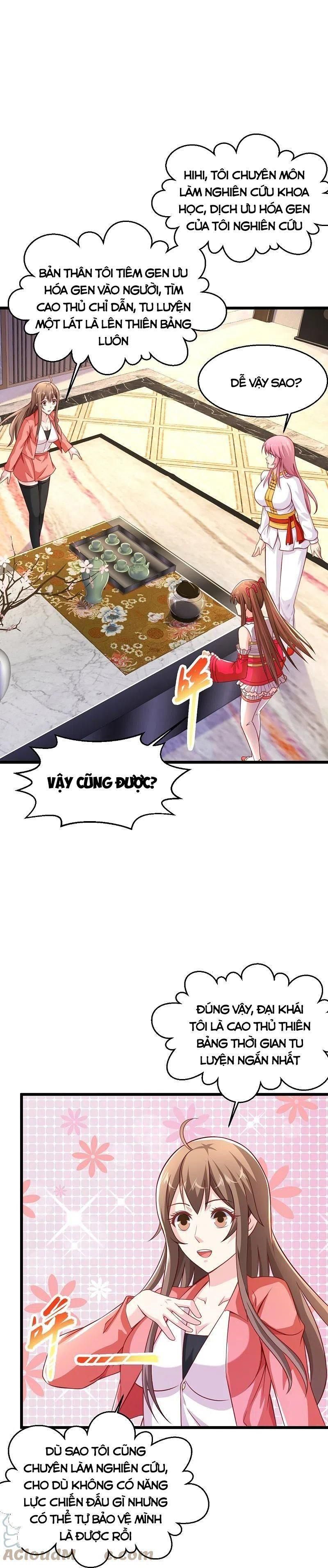 đọc truyện Tuyệt Phẩm Y Thánh Chương 238 ảnh 9 tại Thiên Thai Truyện