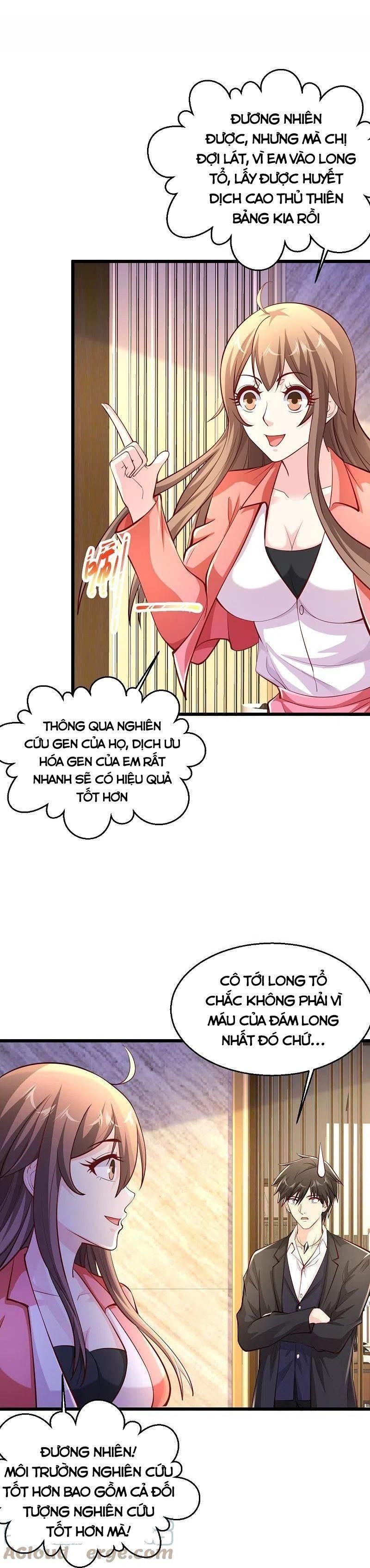 đọc truyện Tuyệt Phẩm Y Thánh Chương 238 ảnh 11 tại Thiên Thai Truyện