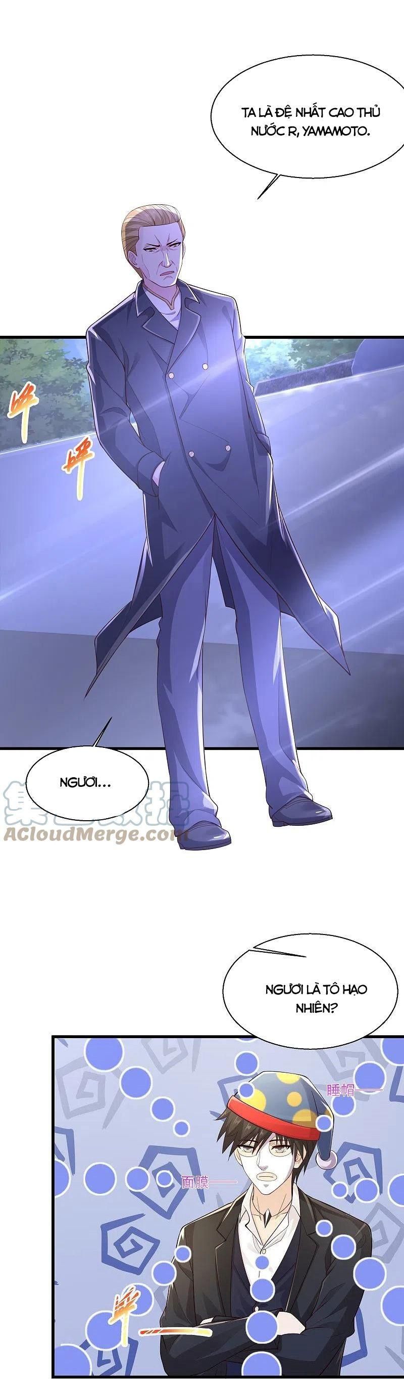 đọc truyện Tuyệt Phẩm Y Thánh Chương 239 ảnh 12 tại Thiên Thai Truyện