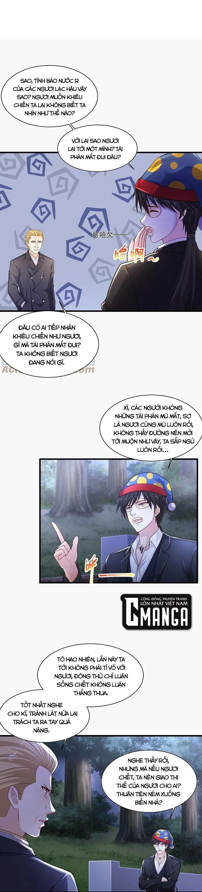 đọc truyện Tuyệt Phẩm Y Thánh Chương 239 ảnh 13 tại Thiên Thai Truyện